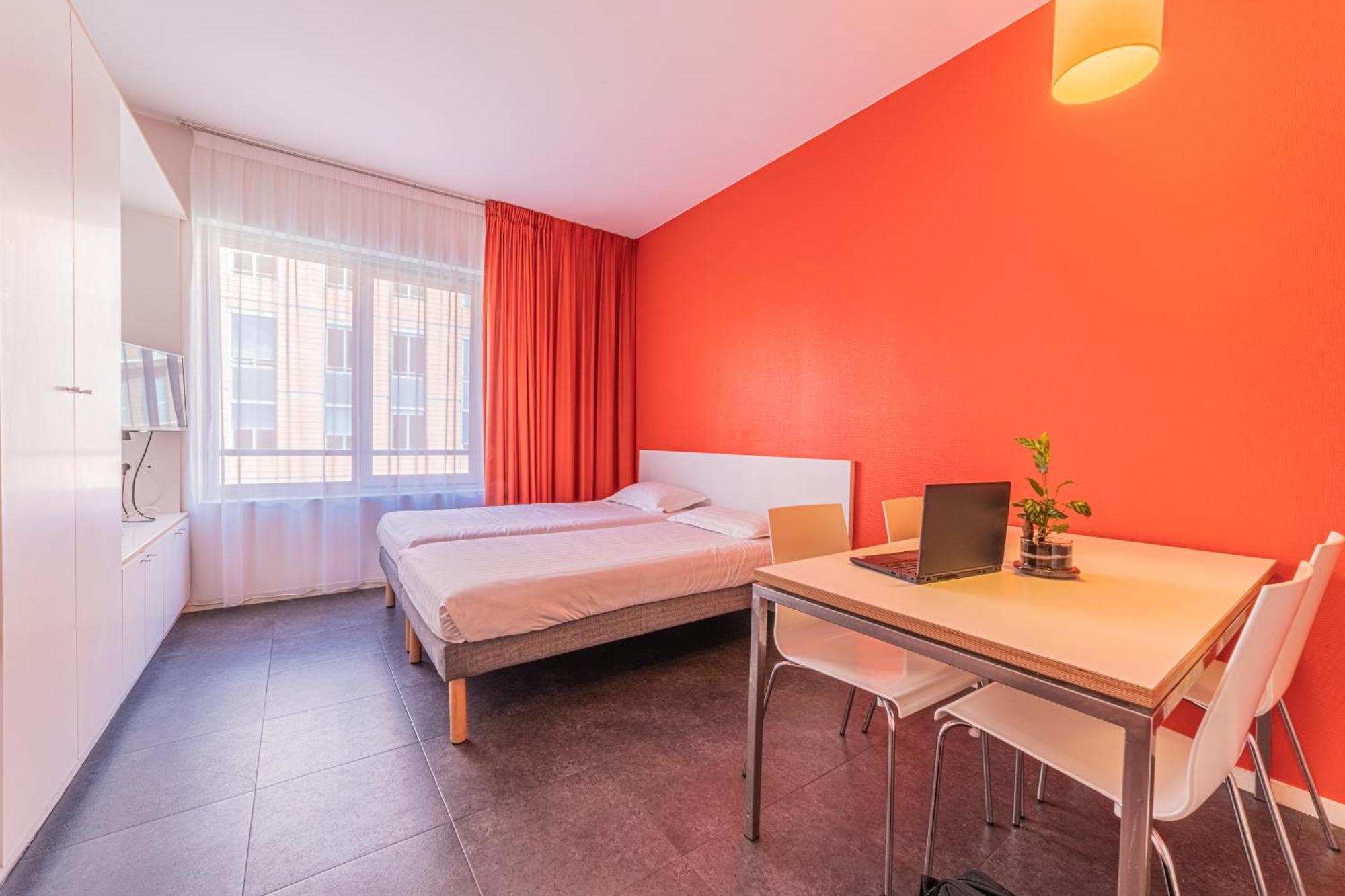 Residence Montempo Lyon Cite Internationale Exterior photo