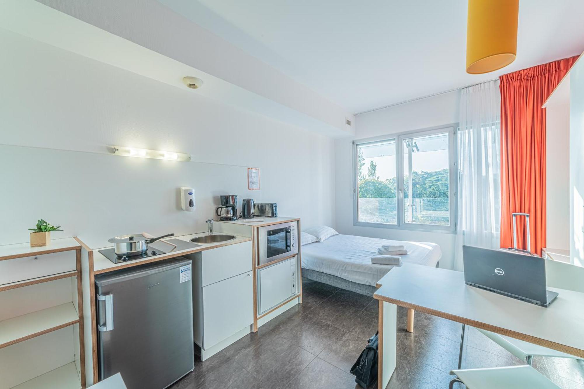 Residence Montempo Lyon Cite Internationale Exterior photo