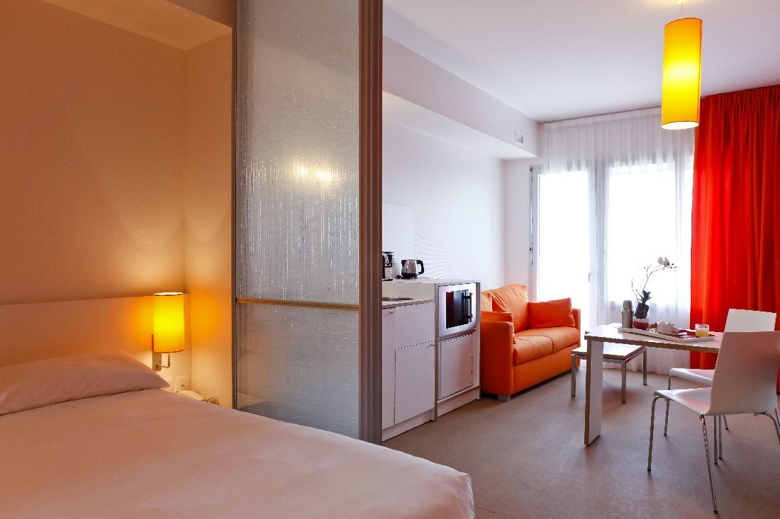 Residence Montempo Lyon Cite Internationale Exterior photo