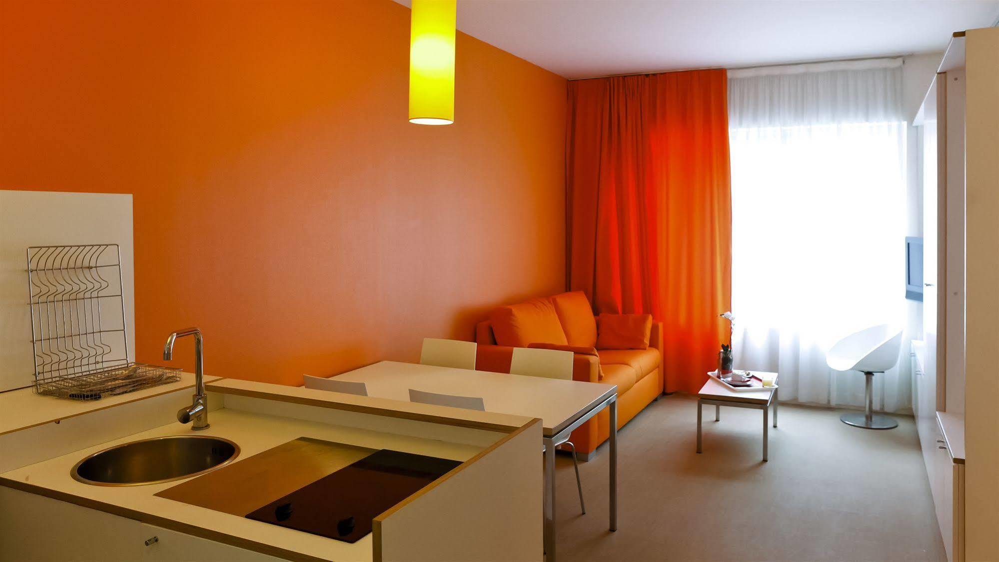 Residence Montempo Lyon Cite Internationale Exterior photo