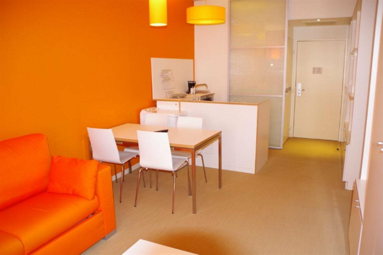 Residence Montempo Lyon Cite Internationale Exterior photo