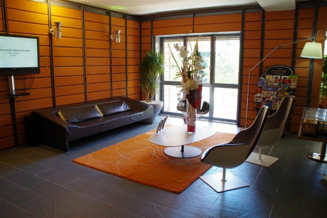 Residence Montempo Lyon Cite Internationale Exterior photo